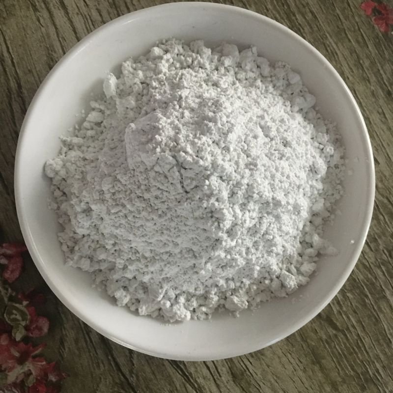 White Glass Powder